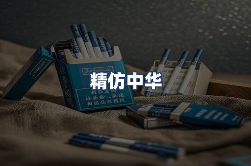 精仿中华